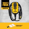 DEWALT DXAEPI140 Power Inverter 140W Car Converter: 12V DC to