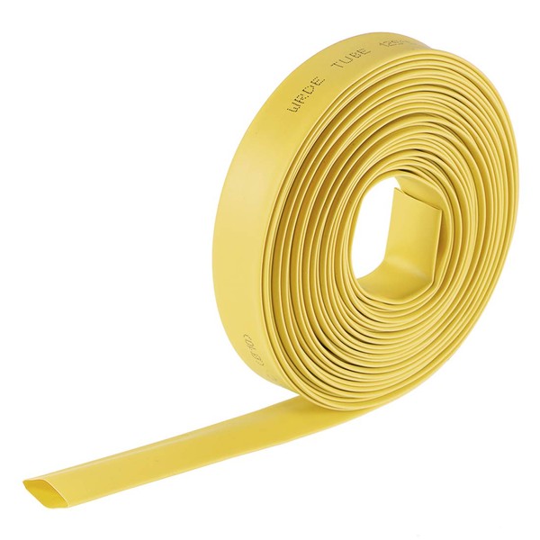 sourcing map sourcing map Heat Shrink Tubing, 3/8"(10mm) Dia 2:1