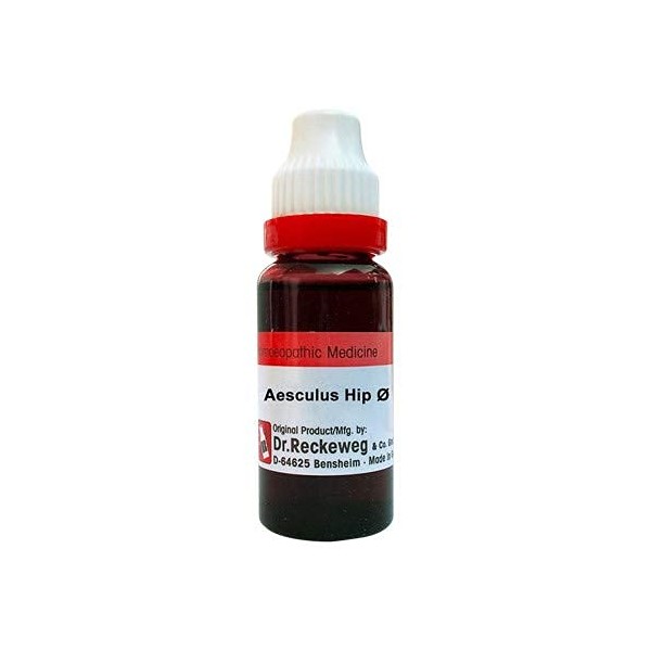 Nwil Dr. Reckeweg Aesculus Hip Mother Tincture Q (22Ml)