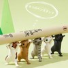 Wowjimi Pen Stand, 5 Pieces, Pen Holder, Funny Cats, Cute