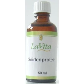 Lavita Silk protein 50 ml, for shine and moisture