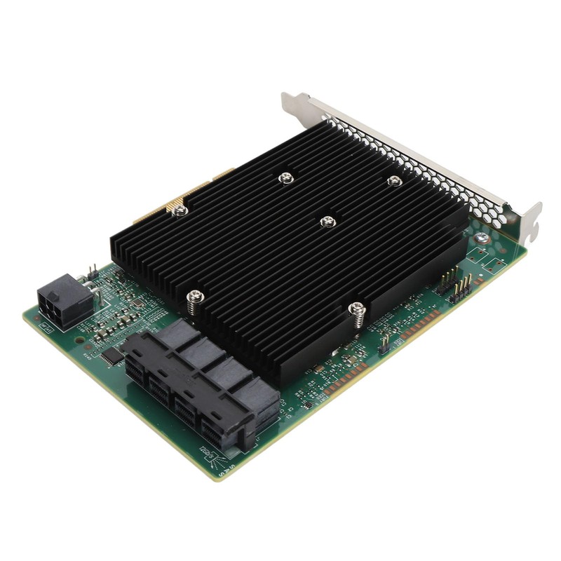 LSI SAS 9300 16I HBA Card 12Gbps SATA SAS Port