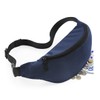BagBase, belt bag, blue
