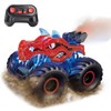 Threeking 1:18 Dinosaur RC Car Remote Control Cars Trucks Toy