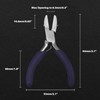 LEONTOOL Pliers for Opening Pliers, Finishing Pliers, Tool Accessory