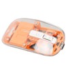 Wireless Bluetooth 3 Mode BT5.1 BT5.1 2.4GHz Mouse Transparent Clear