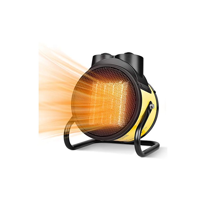 Outdoor Space Heater, 1500W Portable Heater