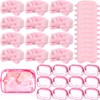 Hoteam 36 Pcs Sleepover Party Supplies for Girls 12 Spa