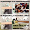 PreGymnastic Foldable Gymnastics Bar, 6FT Horizontal Bars, Folding Training Bar