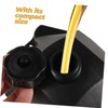 Alipis 49Cc Mini Bike Gas Tank for Stroke Engine Storage
