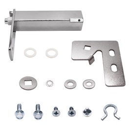 870837 Top Right Door Hinge Kit Replacement Part Compatible with True