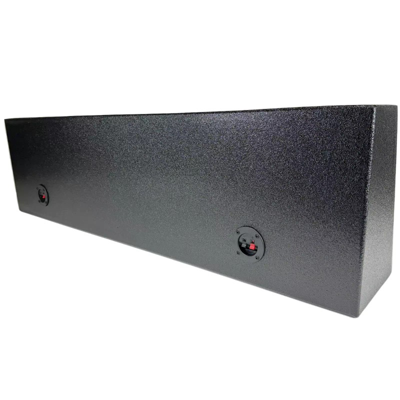 Mega Bass Regular Cab / Single Cab 10” Dual Sub