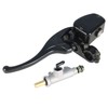 marddpair Front Left and Rear Brake Master Cylinder Replacement for