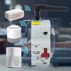 Smart WiFi Circuit Breaker Voice Speaker Mobile Remote Control 1P