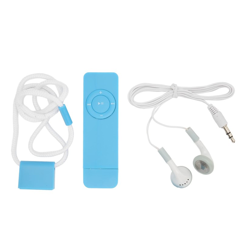 Mini MP3 Player for Kids, HiFi Lossless Music Player MP3