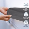 Dreamzie Elasticated Cotton Fitted Sheet