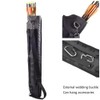 Arrow Quiver Portable Waterproof Arrow Pot Arrow Holder Bag for
