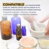 HEBBE COSMETICS CSVD8 Conservador Cosmético De Amplio Uso Germall Plus