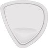 Cressi Big Eyes Evo-Quantum OPT. Lens - Mask Lenses, Transparent,