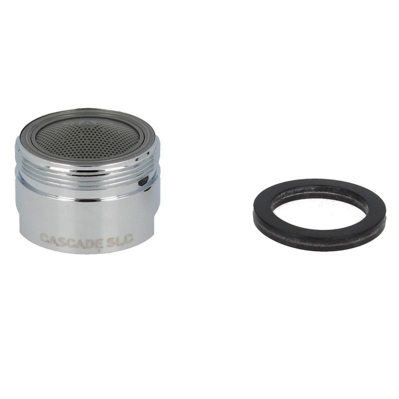 Cascade SLC Aerator Aerator M28 x 1 Pack of 3