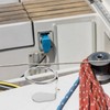 BESTonZON Supporto da parete in acciaio inox per barche yacht