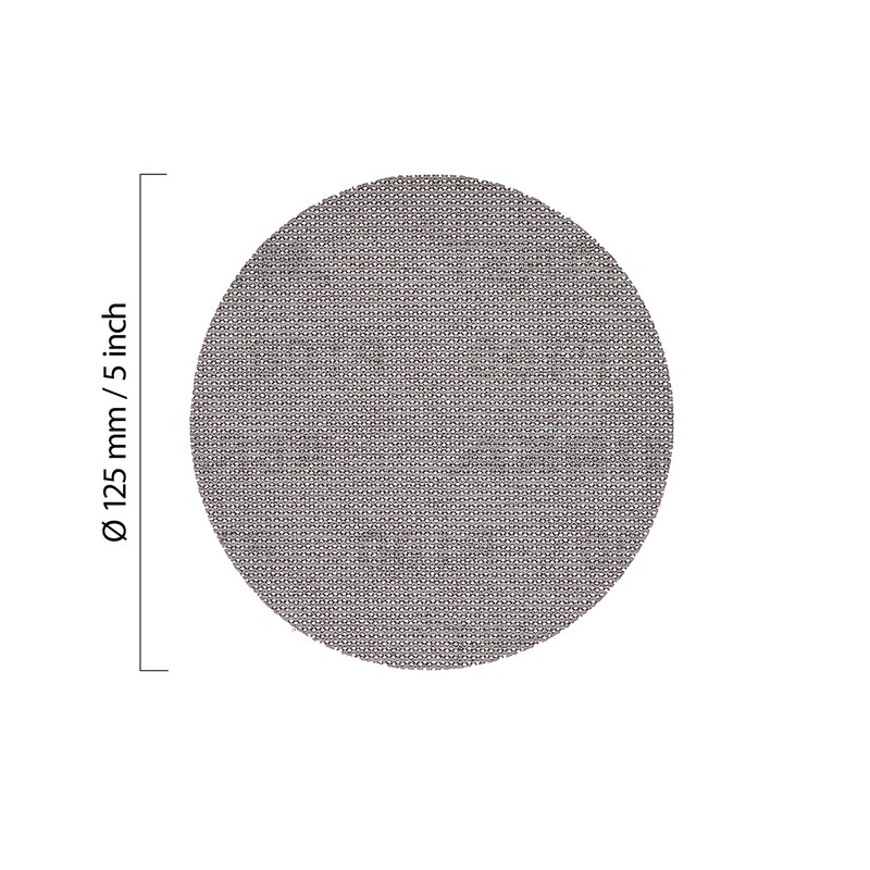 Mirka Abranet net sanding discs Ø 125 mm Grip /