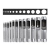 Unibos | Leather Hole Punch, [Upgraded Version] [Perfect Full Set]