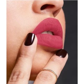 Labial Liquido Studio Look Color Intenso. Cyzone Variedades Acabado Mate Color Dusty Rose                                                             