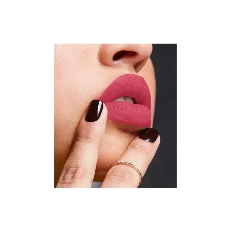 Labial Liquido Studio Look Color Intenso. Cyzone Variedades Acabado Mate