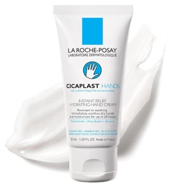 La Roche-Posay Crema de manos La Roche Posay Cicaplast Manos hidratante, protectora y reparadora 50ml