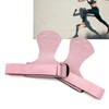 2PCS Weight Lifting Wrist Straps for Women Strong Grip Pull
