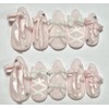 Pink Ballet Core Nail Tips - Please write in your