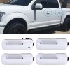 Liangren 4x Fit 15-20 Ford F-150 F150 Oxford White Door