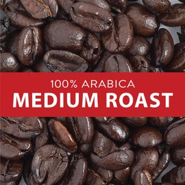 San Francisco Bay Whole Bean Coffee – Bay Bridge Blend (2lb Bag), Medium Roast
