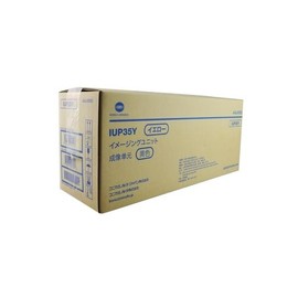 TTCopier OEM Konica Minolta AAJV06D IUP35Y Yellow Imaging Unit Bizhub C3350i C4050i