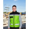 Chaleco Reflejante de Seguridad Industrial Generic Isa - Alta Visibilidad