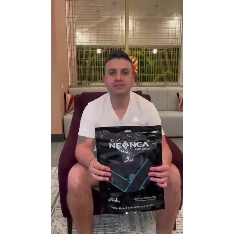 Rodillera Deportiva Gel Y Estabilizadores Meniscos Ligament