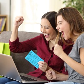 Kosiz 504 Sheets Raffle Auction Tickets with 10 Bid Numbers Raffle Tickets for Silent 10 Bid Numbers Basket Auction Church Events(Light Green)