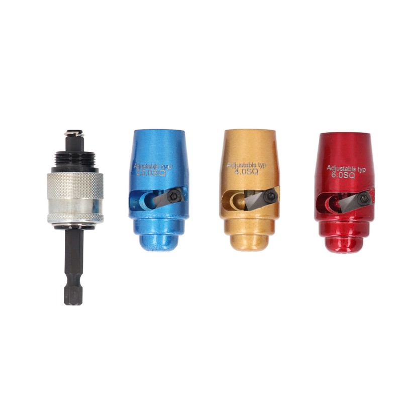 2.5 4.0 6.0mm² Wire Stripping and Twisting Tool Portable Electrician