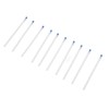 10PCS 135mm Sticky Swab Silicone Pen High Viscosity Dust Removal