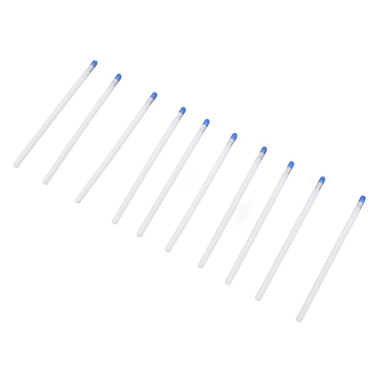10PCS 135mm Sticky Swab Silicone Pen High Viscosity Dust Removal