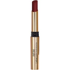 LBEL - Infini Labial Color Pink Champagne 2 g, De Larga Duración, con Ácido Hialurónico, Labial de Color Intenso con Acabado Mate, Aporta Hidratación