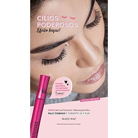 MARY KAY Máscara para pestañas Lash Love Fanorama