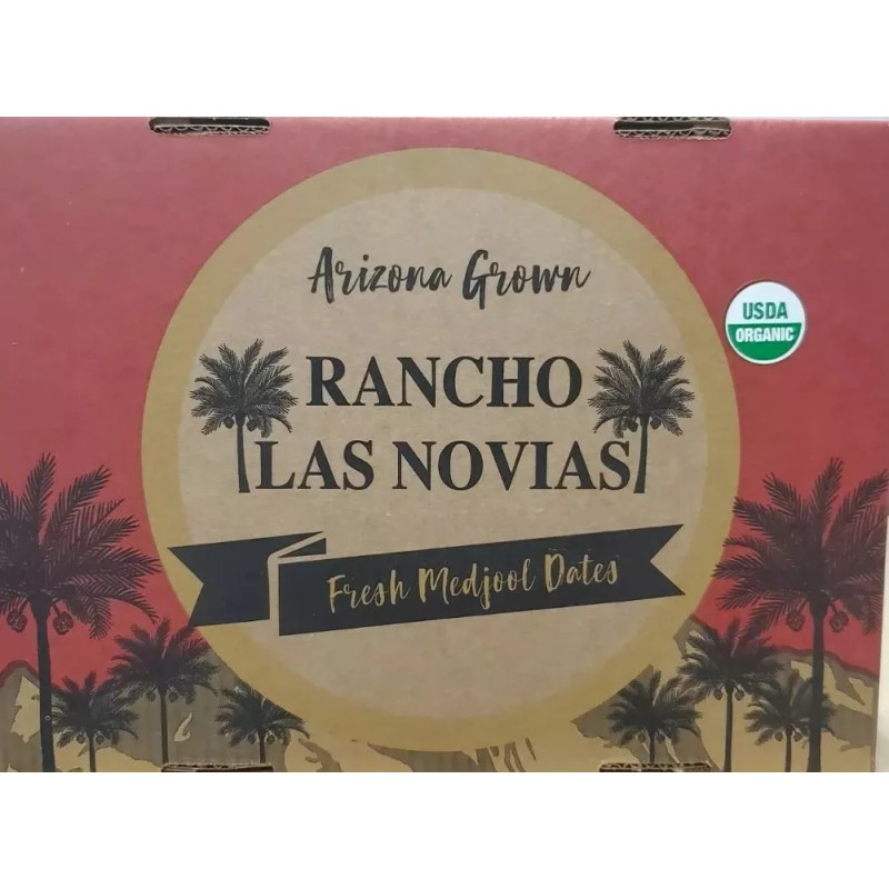 Rancho Las Novias. 5LB LARGE FRESH ARIZONA'S GROWN PREMIUM ORGANIC
