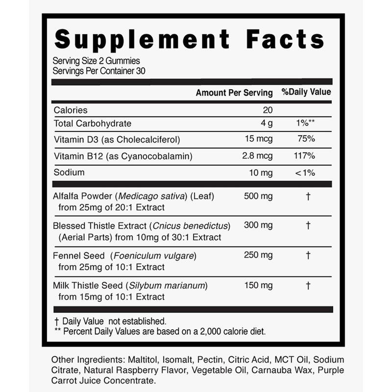 Happy Liver - Size: 1 item