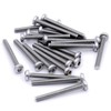 M6 (6mm x 22mm) TX Pan Machine Screw (Bolt) -