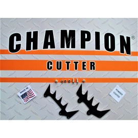 champion cutter SPI15 DOG BUMPER SPIKE SET FITS STIHL 029 039 MS290 MS390 MS310 MS311 MS391
