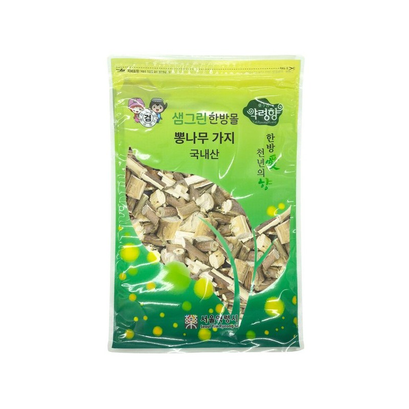 뽕나무 가지 600g 국내산 상지 Mulberry Branch 600g Domestic Production