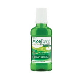 Aloe Dent Natural Mouthwash Aloe Vera 250ml