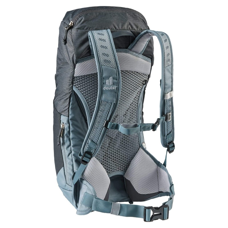 Deuter Women's AC Lite 14 SL Hiking Backpack, Graphite Shale,